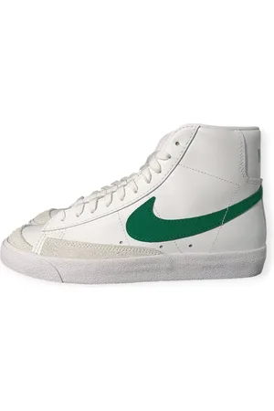 Nike Blazer Mid 77 Vintage White Malachite Green - CZ1055-119