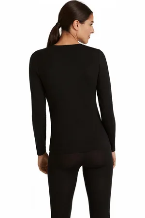 Falke Shirt met lange mouw