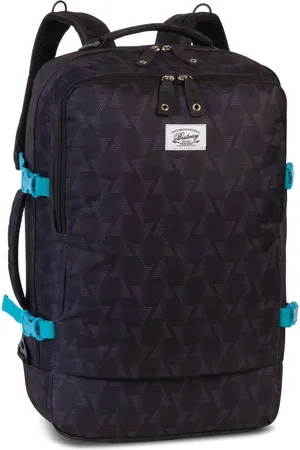 Bestway Rugzak Cabin Pro 40 Liter Zwart