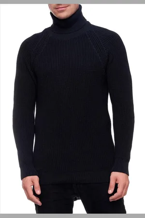 Rusty Neal RustyNeal - Heren Coltrui - - Longsleeve - Coltrui