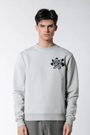 Colourful rebel Local Florist Basic Sweat