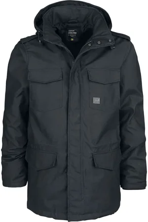Vintage industries Darren Parka Winterjas XXL - Polyester - Basics