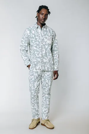 Colourful rebel Parker Swirl Shirt