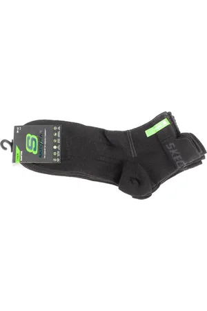 Skechers 3PPK Bamboo Mesh Quarter Socks SK42056-9999, Unisex, , Sokken, maat: 43-46