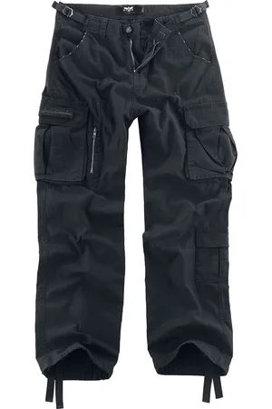 EMP Zwarte cargo broek Mannen - 5XL