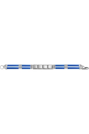 quiges 9mm -Schakel - armband - Zilveren Glanzend - - 20 cm - Geschikt voor - Nomination- Bedel - SchakelBedel - italy bedels