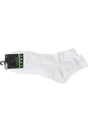 Skechers 3PPK Bamboo Mesh Quarter Socks SK42056-1006, Unisex, , Sokken, maat: 43-46