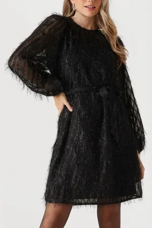 Jansen Amsterdam Ff559 Jurk Jurken Dames - Kleedje - Rok - Jurk -
