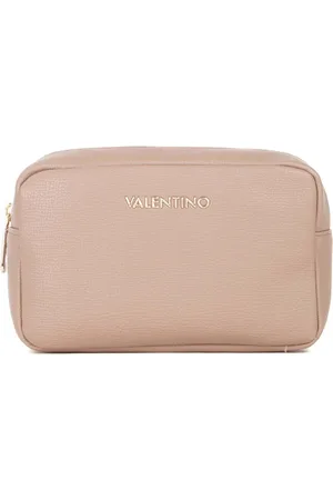 VALENTINO Cosmetische tas Stereo Re Soft Cosmetic Case Taupe