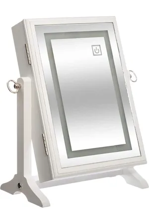ATMOSPHERA Tafelmodel spiegel sieradenkist met licht - 168371