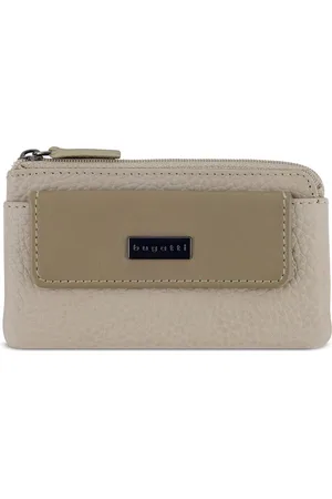 Bugatti Sina Sleutel portemonnee Leer 13 cm