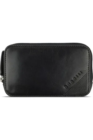 Bugatti Nobile Sleutel portemonnee Leer 12 cm