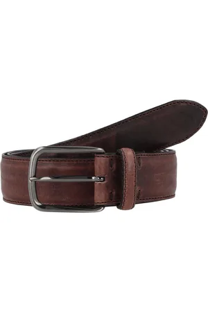 Bugatti Riem Leer - Jongens - 90 cm - braun