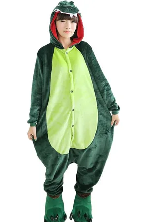 Merkloos Onesie maat XL - Dieren – Verkleedkleren - kinderen - jongens - meisjes - Huispak