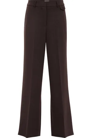 WE Fashion Dames wide leg broek