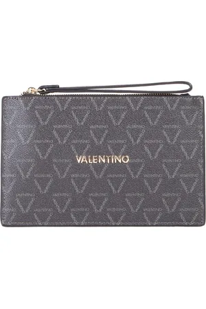 VALENTINO Toilettas Beauties Soft Cosmetic Case Zwart