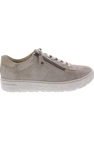 Hartjes Dames Veterschoenen Phil Shoe Birke-gold