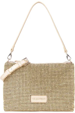 VALENTINO Schoudertas Avondtas Nabilah Pochette Goudkleurig