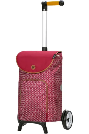 Andersen Shopper Unus Shopper Fun Famke Winkelwagen 59 cm