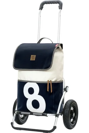 Andersen Shopper Royal Shopper 360° winkelwagen 57 cm