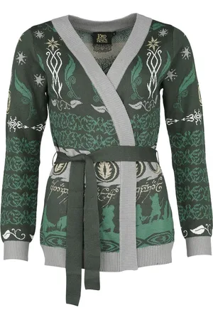 Lord of the Rings The Fellowship of the Ring Cardigan meerkleurig S