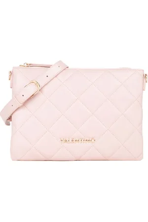 VALENTINO Schoudertas Avondtas Ocarina Pochette Zalmroze