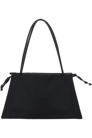 Coccinelle Leren Schoudertas Dulse Shoulderbag Zwart