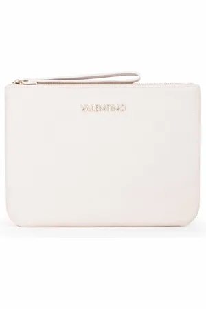 VALENTINO Toilettas Stereo Re Soft Cosmetic Case Beige