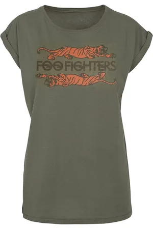 Foo Fighters Crawling Tigers T-shirt XL Katoen - Band merch, Bands