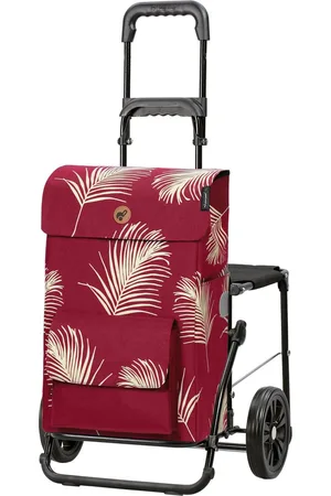 Andersen Shopper Komfort Shopper Signe Winkelwagen 59 cm