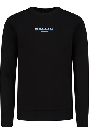 Ballin Jongens Slim fit Sweaters Crewneck LS -