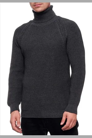 Rusty Neal RustyNeal - Heren Coltrui - - Longsleeve - Coltrui