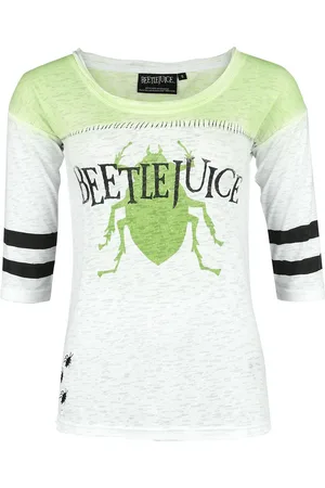 BEETLEJUICE Shirt met lange mouwen meerkleurig L Dames