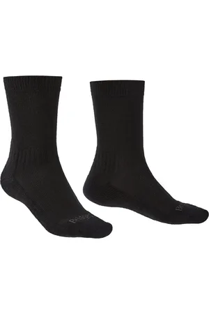 Bridgedale Heren Wandelsokken Lightweight Donkergrijs