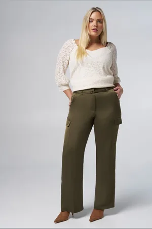 MS Mode Broek Broek met zakken