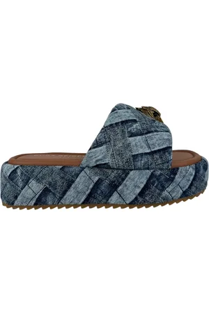 Kurt Geiger Dames Slipper 2017888669/88 Kensington Puff Flatform