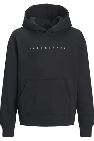 JACK & JONES JACK&JONES JUNIOR JJESTAR JJ SWEAT HOOD NOOS JNR Jongens Trui