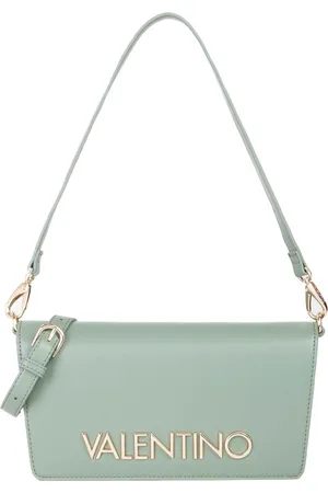 VALENTINO Schoudertas Avondtas Sottospalla Shoulder Bag Olijfgroen