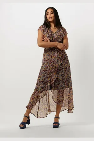 Aaiko Esmee Oriental Vis 520 Jurken Dames - Kleedje - Rok - Jurk -