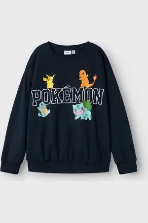 NAME IT Day Pokémon Sweater Junior