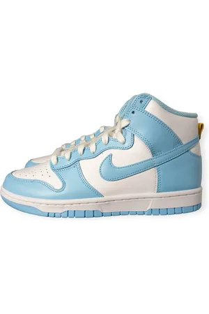 Nike Dunk High Blue Chill - DD1399-401