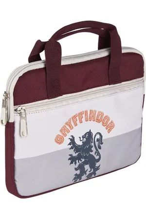 Harry Potter Casual Backpack Red (18 x 2 x 25 cm)