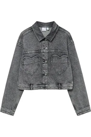 VERO MODA Passion Heart Spijkerjas Dames