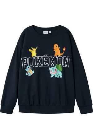 NAME IT Day Pokémon Sweater Junior