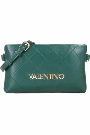 VALENTINO Schoudertas Avondtas Nur Re Pochette Donkergroen