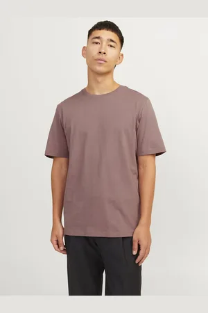 JACK & JONES JACK&JONES - JJEORGANIC BASIC TEE SS O-NECK NOOS - Heren - T-shirts