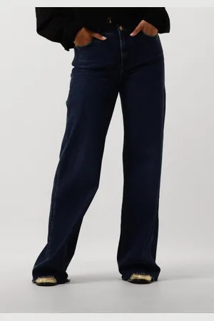 7 for all Mankind Lotta Luxe Vintage Paradise Cove With Raw Cut Jeans Dames - Broek -