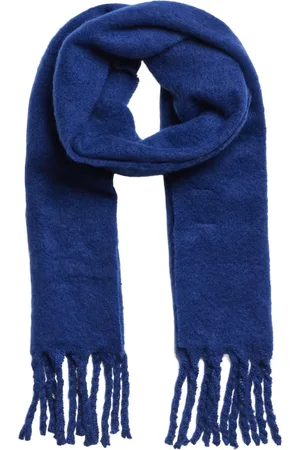 Pieces® Sjaal (fashion) Pcnikita Long Scarf Noos Bc 17141073 Bellwether Blue