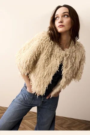 Summum Woman 1s1206-12050 Shortsleeve Jacket feather
