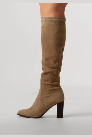 NOTRE-V 97480 Laarzen - Leer - Dames -
